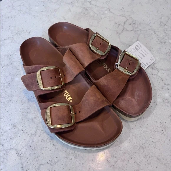 BIRKENSTOCK Big Buckle - Picture 2 of 5